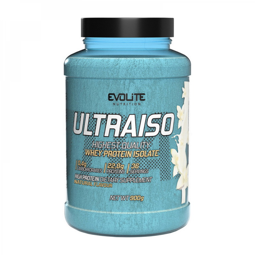 Ultra Iso (900 g, natural)