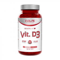 Vitamin D3 2000 IU (120 caps)