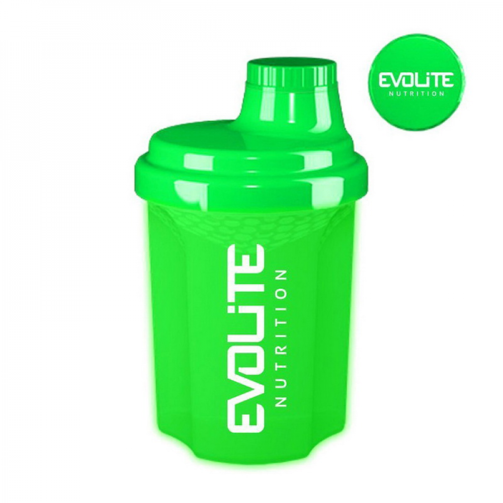 Shaker (300 ml, green)