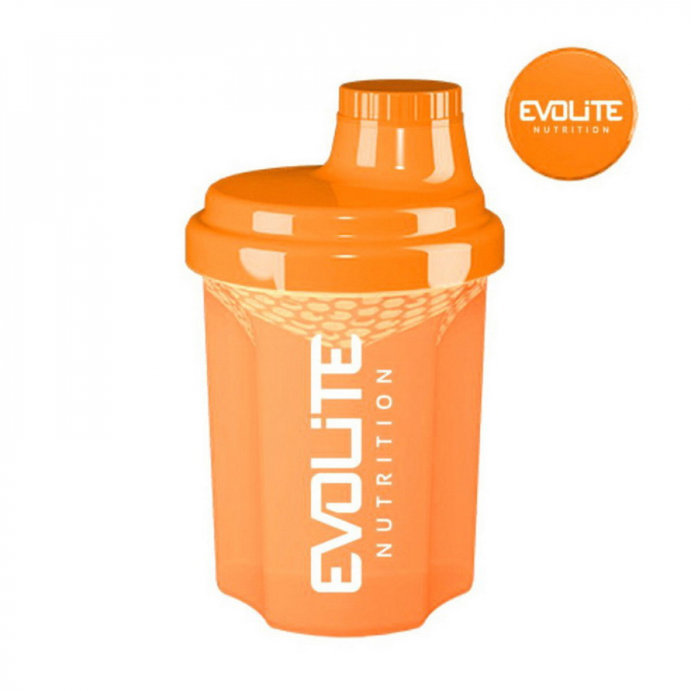 Shaker (300 ml, orange)