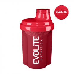 Shaker (300 ml, red)