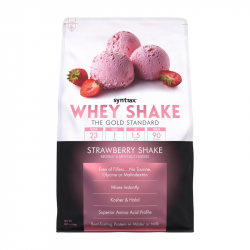 Whey Shake (2,3 kg, chocolate shake)