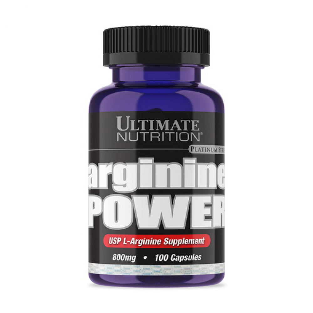 Arginine Power (100 caps)