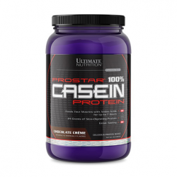 Prostar 100% Casein Protein (907 g, strawberry)