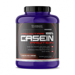 Prostar 100% Casein Protein (2,27 kg, vanilla cream)