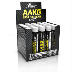 AAKG 7500 Extreme Shot (20 x 25 ml, grapefruit)