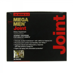 Mega Men Joint Vitapak (30 packs)