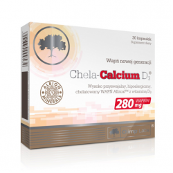 Chela-Calcium D3 (30 caps)