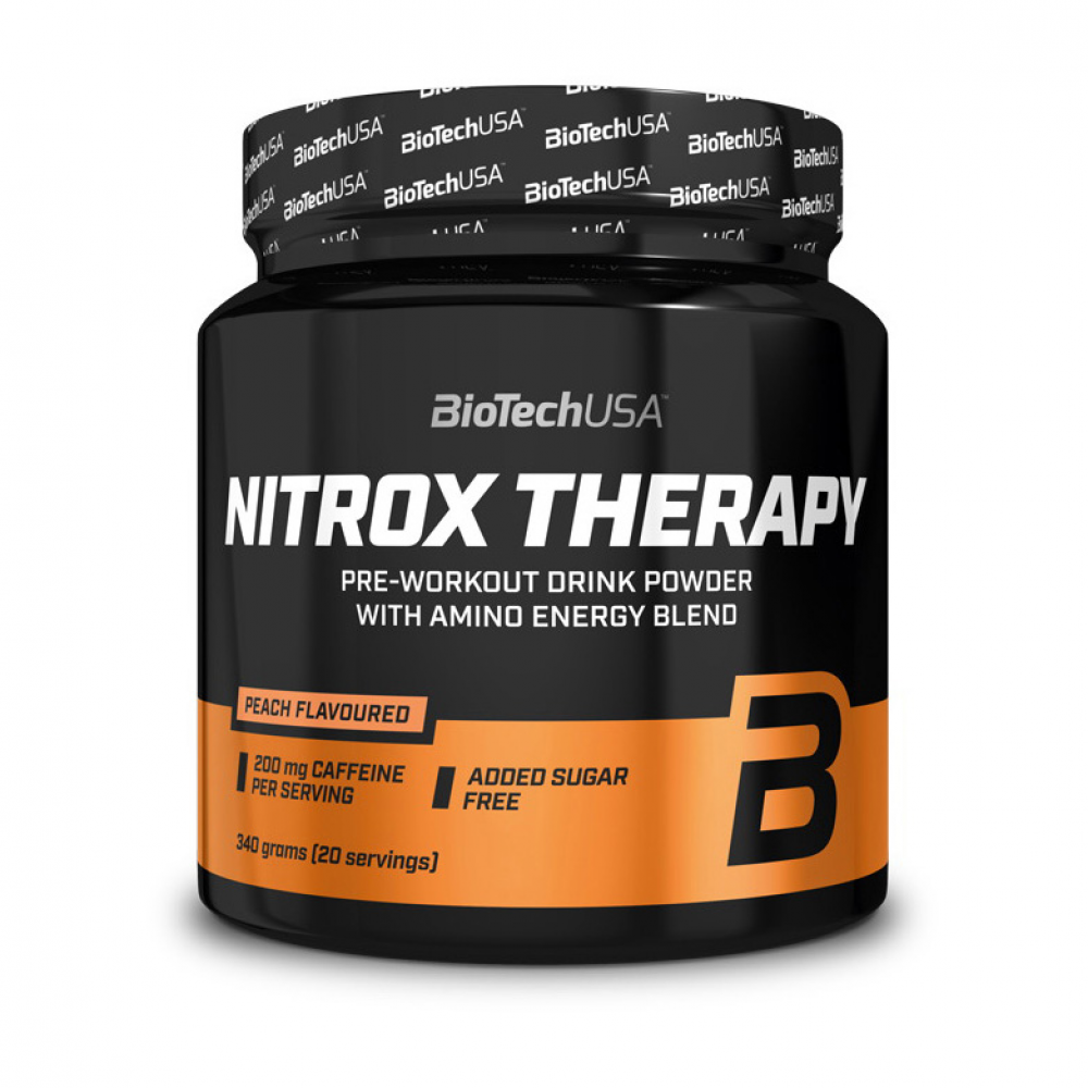 Nitrox Therapy (340 g, grapefruit)