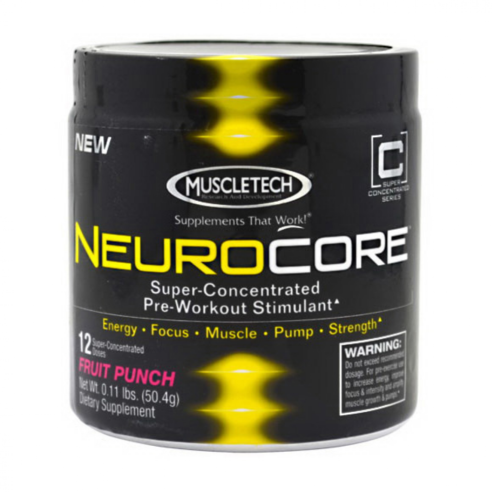 Neuro Core (50 g, fruit punch)