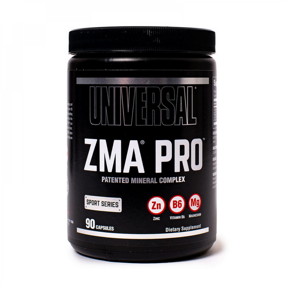 ZMA Pro (90 caps)