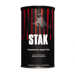 Animal STAK (21 packs)