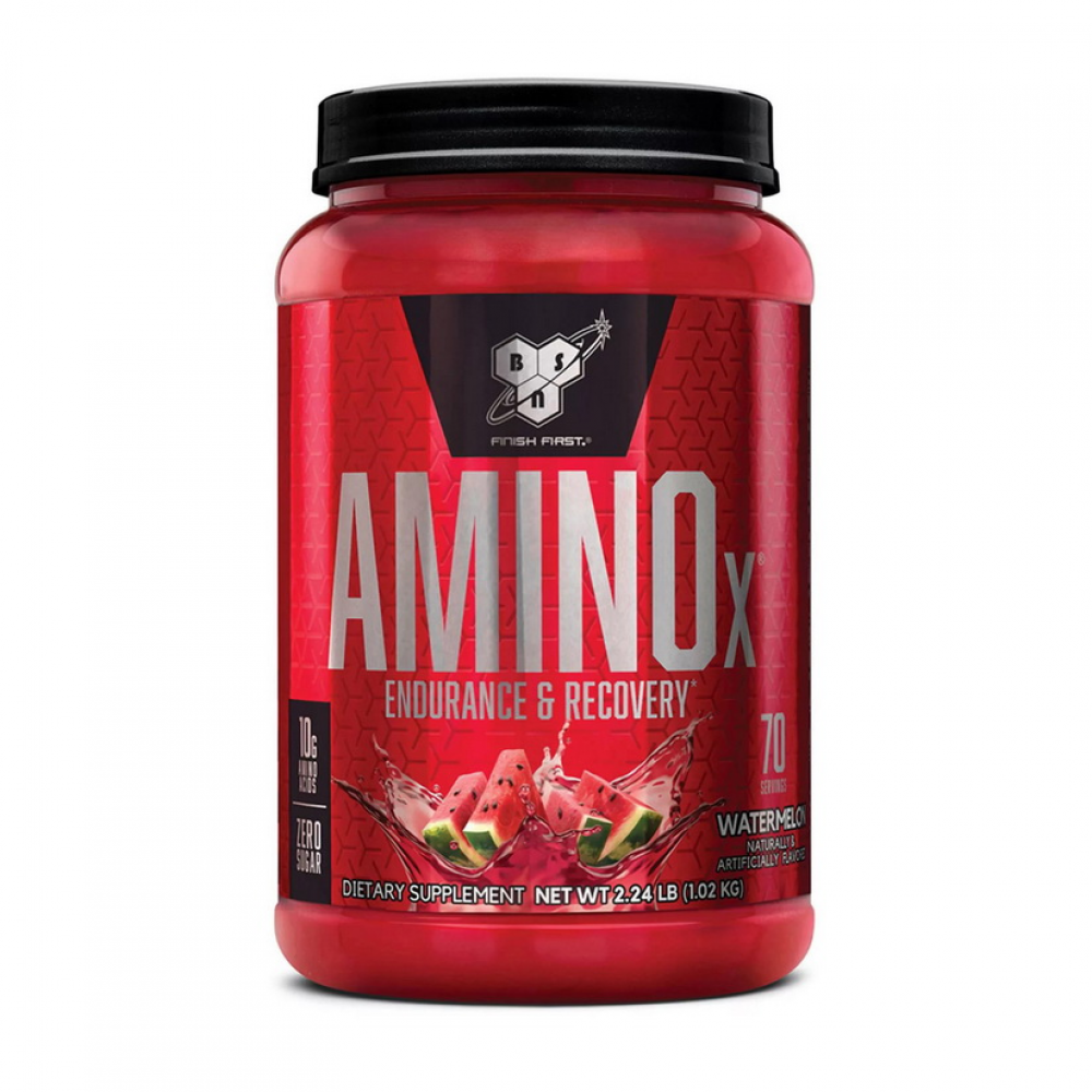 Amino X (1,01 kg, strawberry orange)