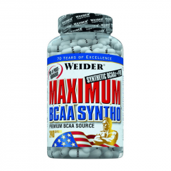 Maximum BCAA Syntho (240 caps)