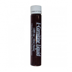 L-Carnitine Liquid (1 x 25 ml, citrus)