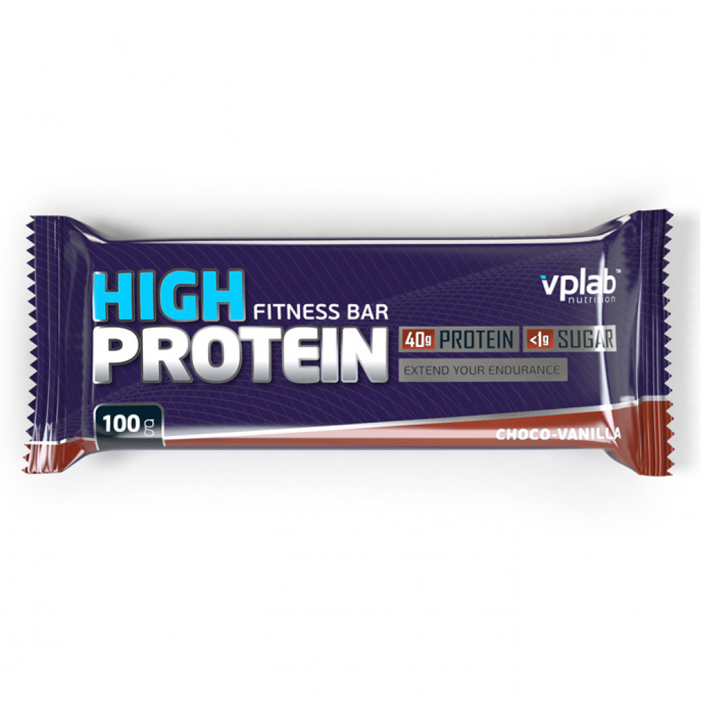 Hi Protein Fitness Bar (100 g, banana)