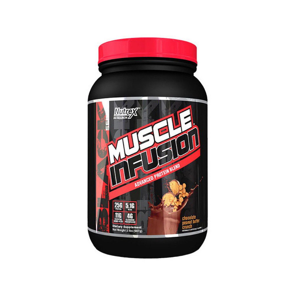 Muscle Infusion (908 g, cookies & cream)