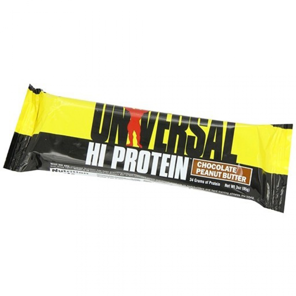 Hi Protein (85 g, s“mores)