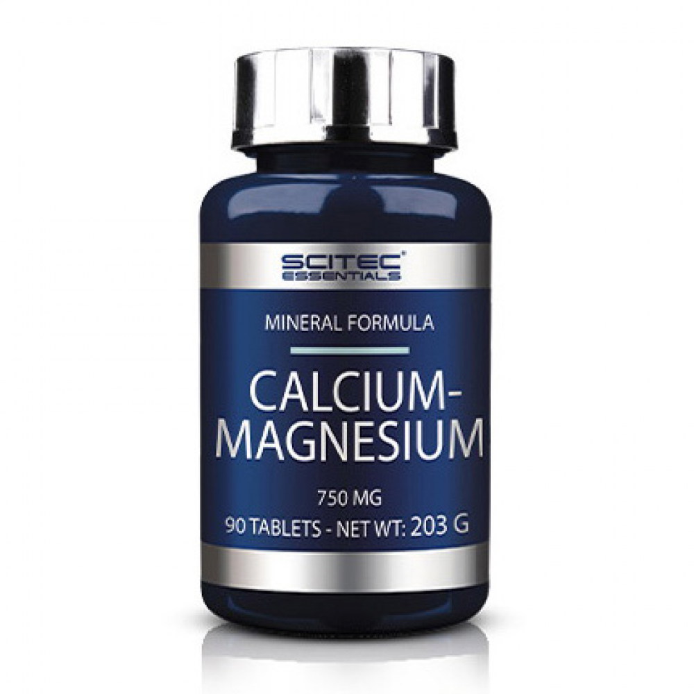 Calcium - Magnesium (90 tabs)