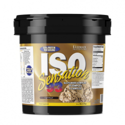 ISO Sensation (2,27 kg, banana ice cream)