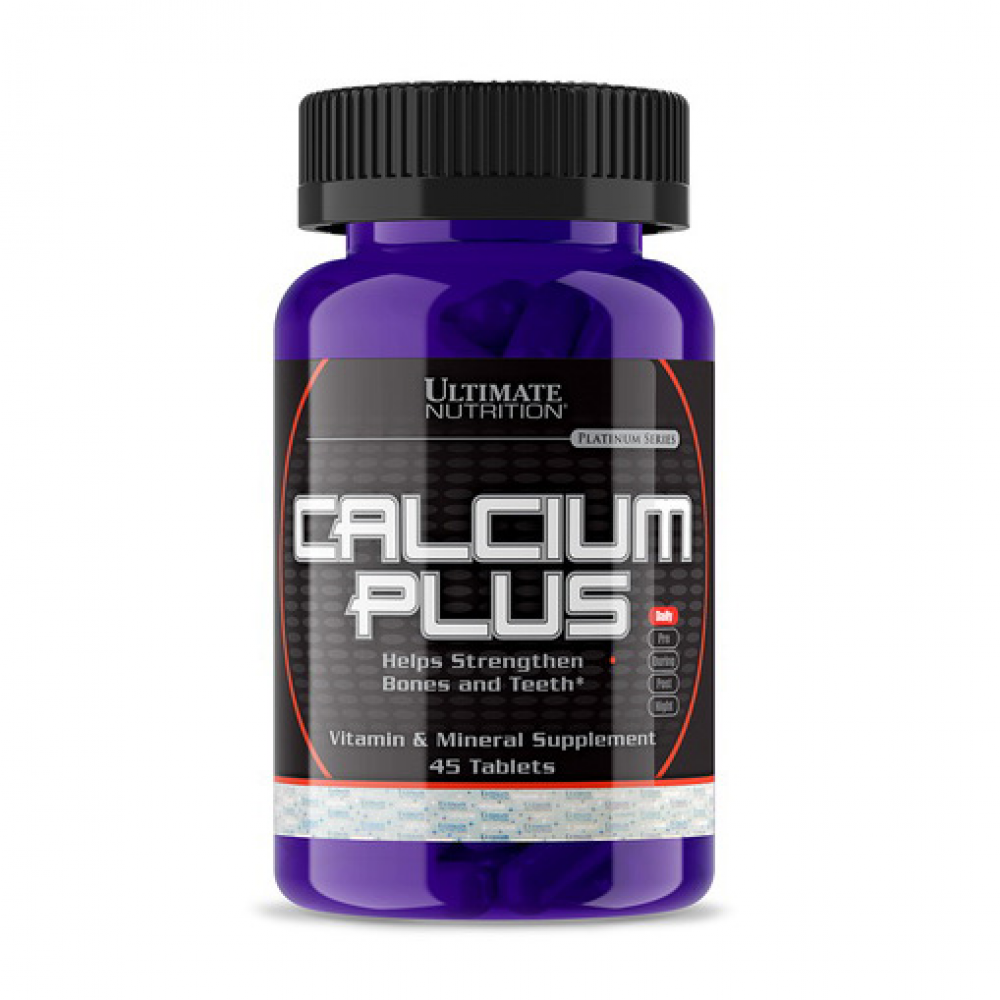 Calcium Plus (45 tabs)