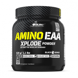 Amino EAA Xplode (520 g, orange)