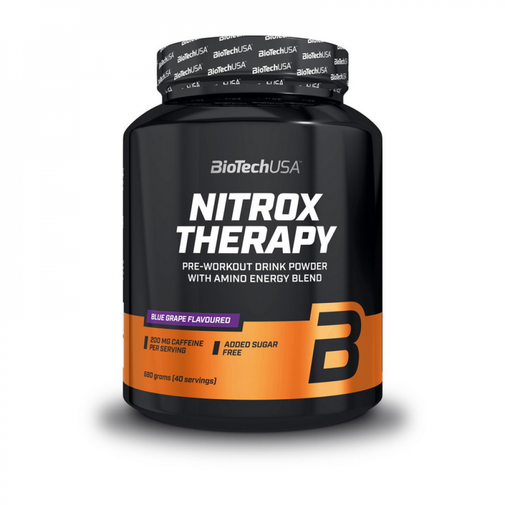 Nitrox Therapy (680 g, blue grape)