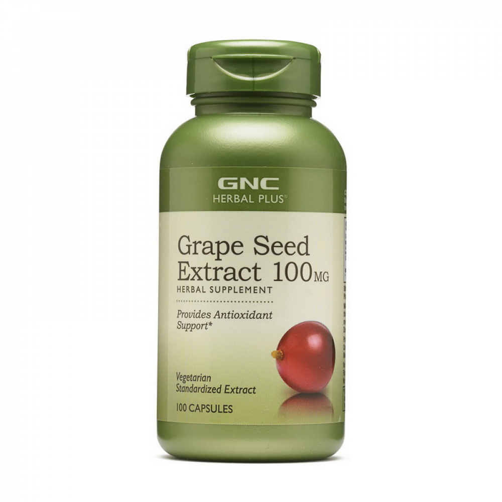 Grape Seed Extract (100 caps)