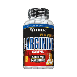 L-Arginine (100 caps)