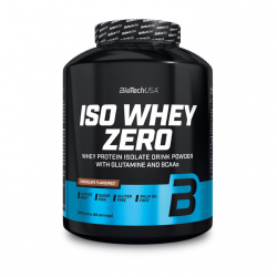 Iso Whey Zero (2,27 kg, chocolate)