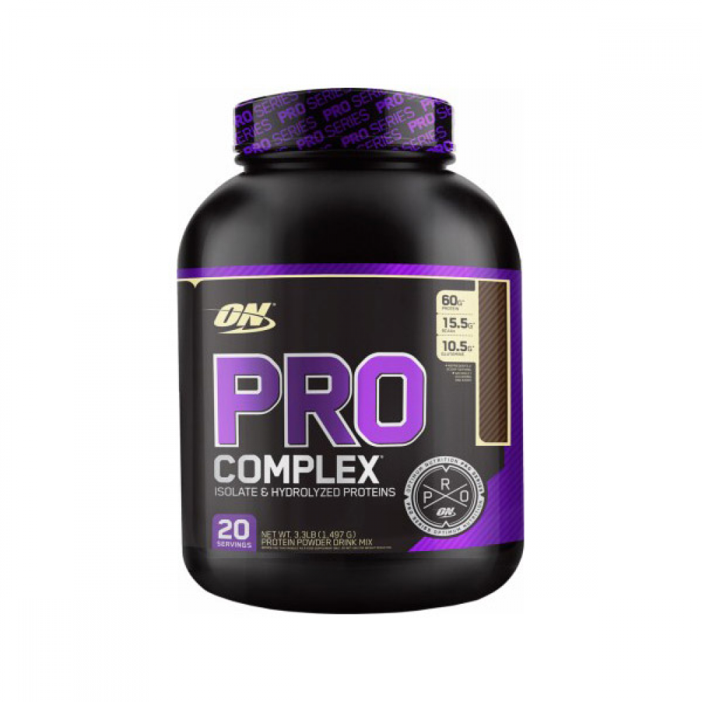 Pro Complex (2,09 kg, creamy vanilla)