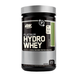 Platinum Hydro Whey (795 g, cookies & cream overdrive)