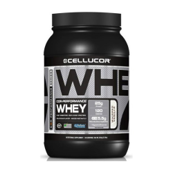 Performance Whey (884 g, cinnamon swirl)