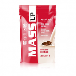 Mass Up (3,5 kg, delicious chocolate)