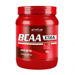 BCAA Xtra (500 g, cherry)