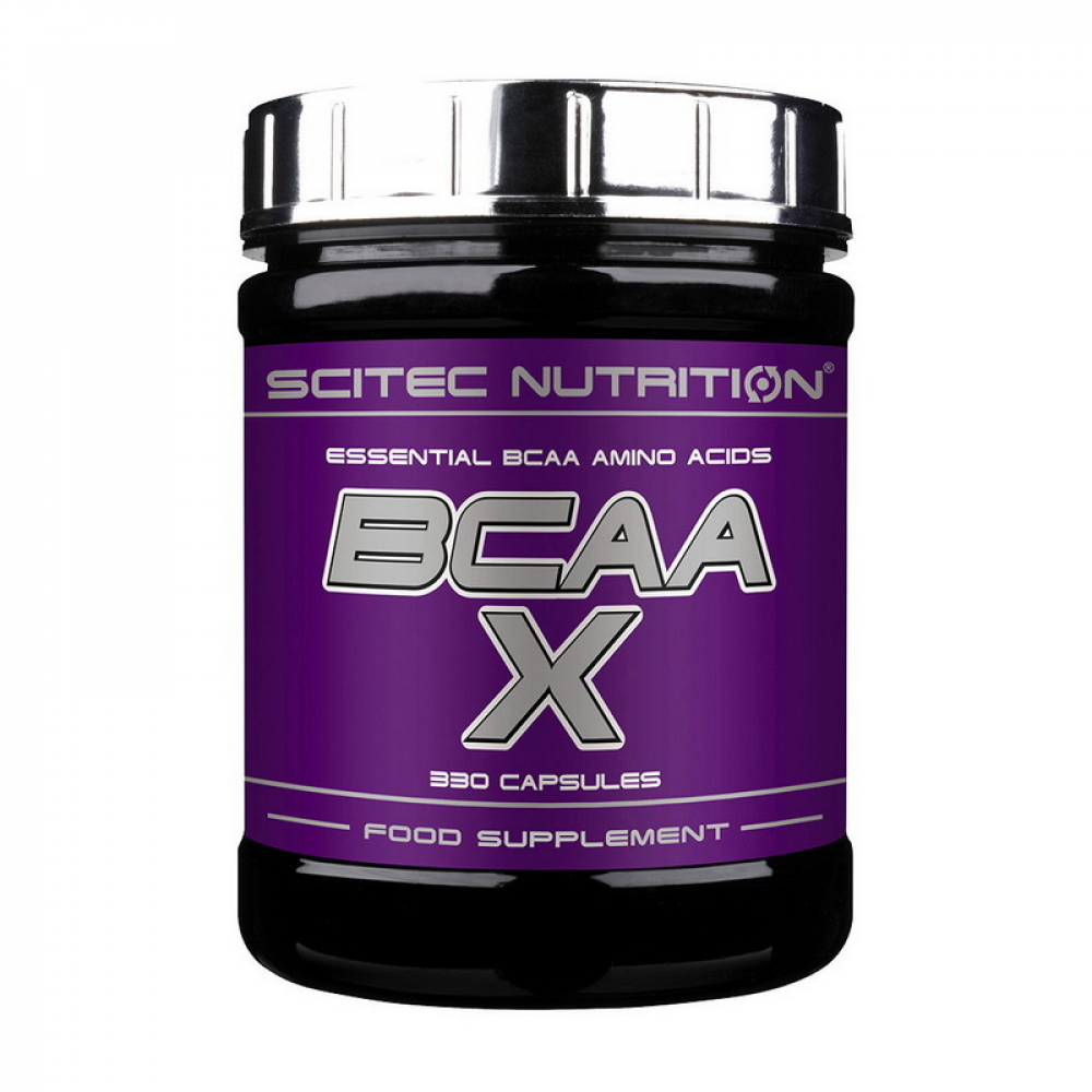 BCAA X (330 caps)