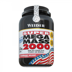 Mega Mass 2000 (1,5 kg, creamy vanilla)