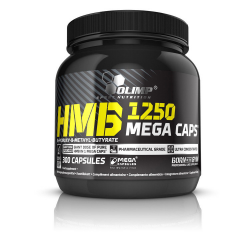 HMB mega caps 1250 (300 caps)