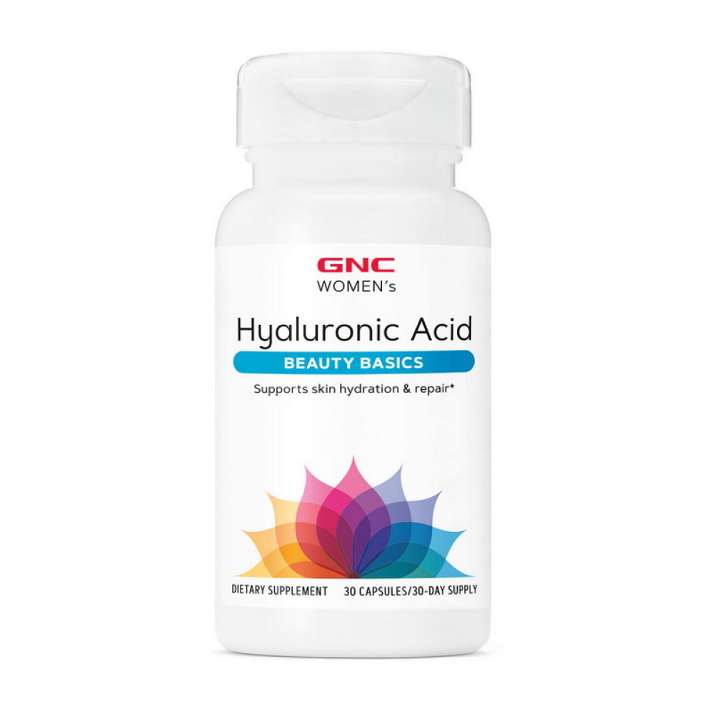 Womens Hyaluronic Acid (30 caps)