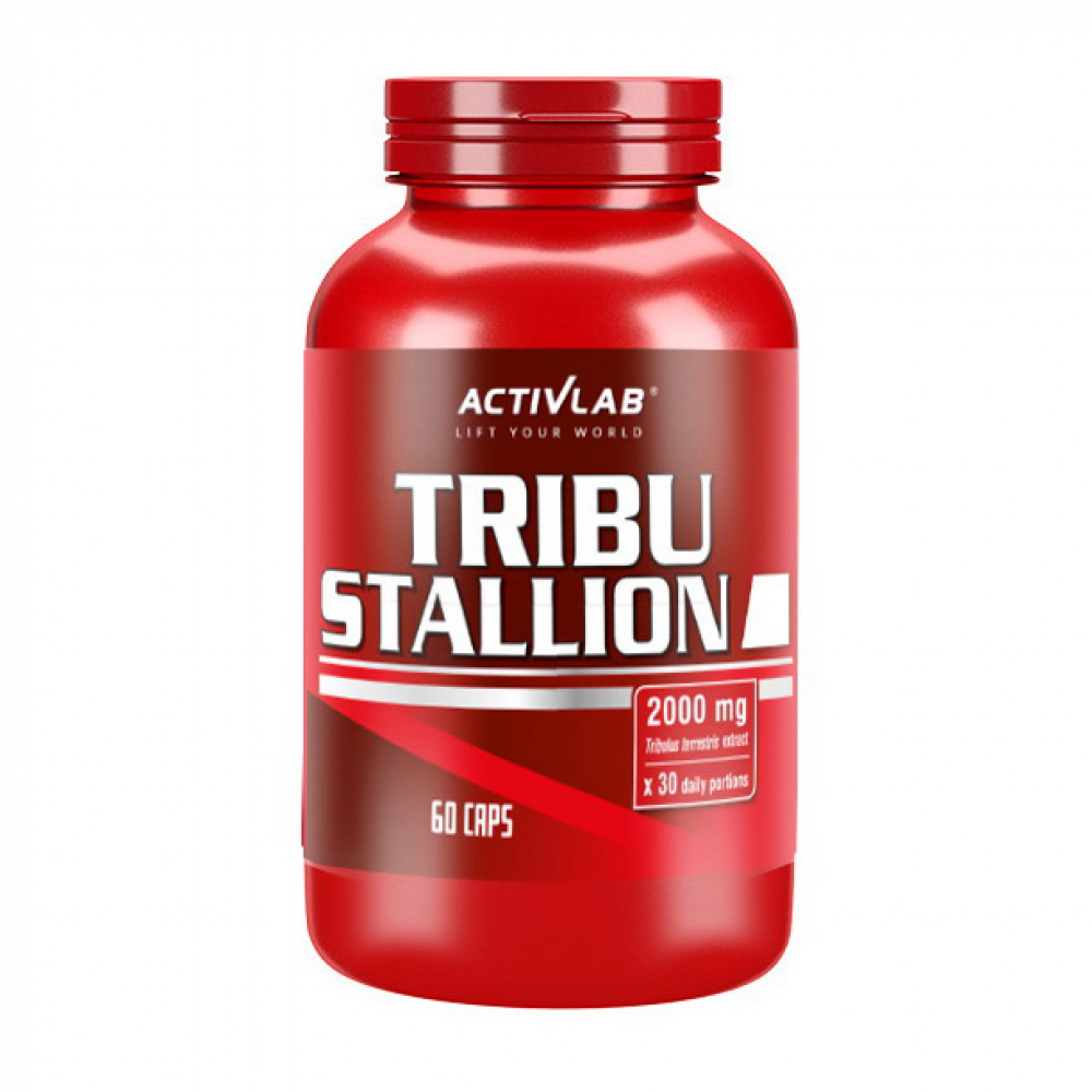 Tribu Stallion (60 caps)