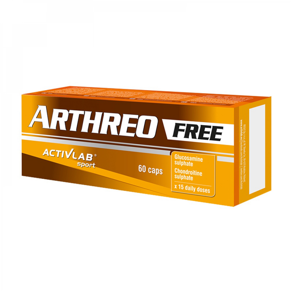 Arthreo Free (60 caps)