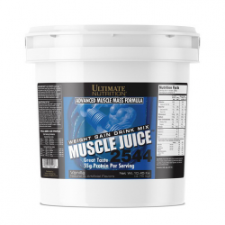 Muscle Juice 2544 (4,75 kg, cookies & cream)