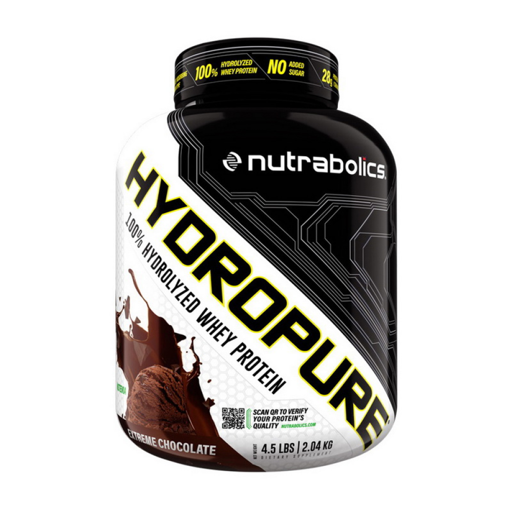 HydroPure (2,04 kg, vanilla)