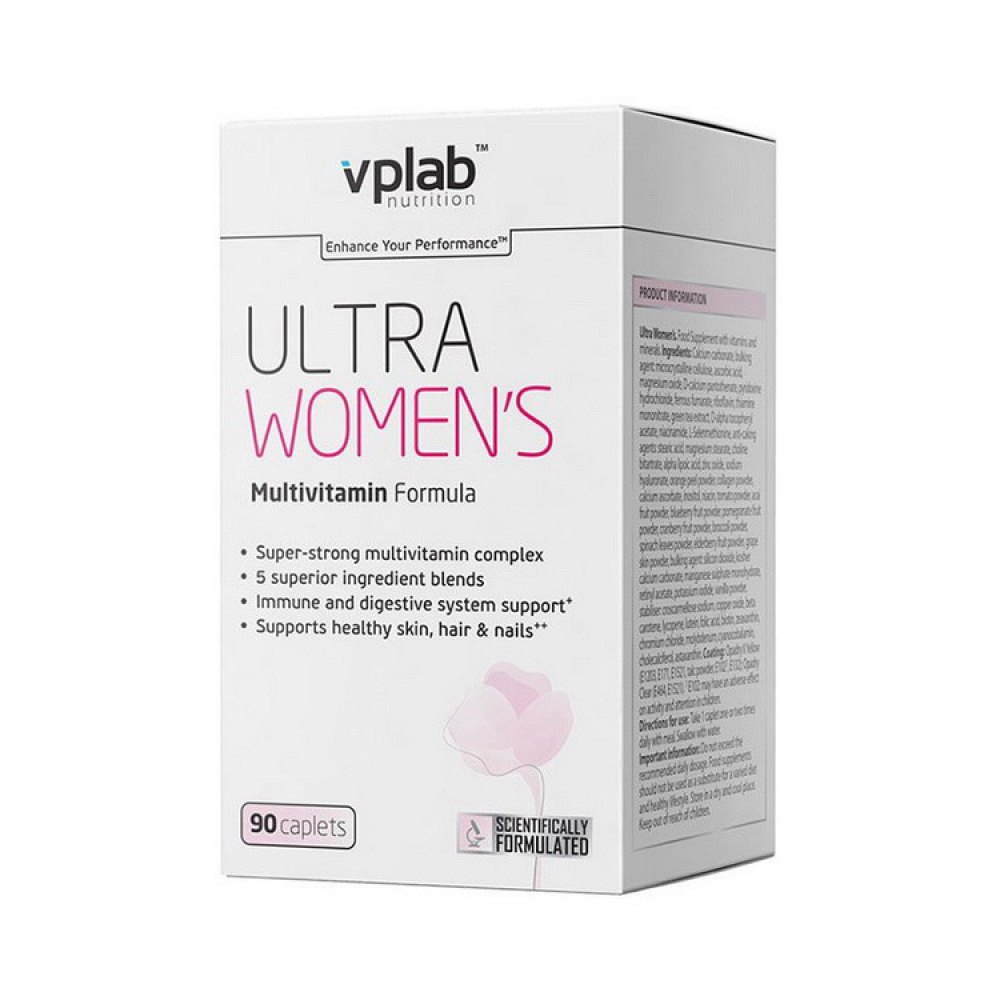 Ultra Women“s (90 caplets)