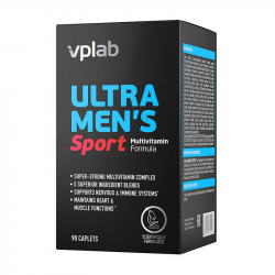 Ultra Men“s Sport (90 caplets)