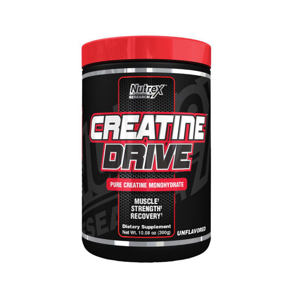 Creatine Drive (300 g, unflavored)