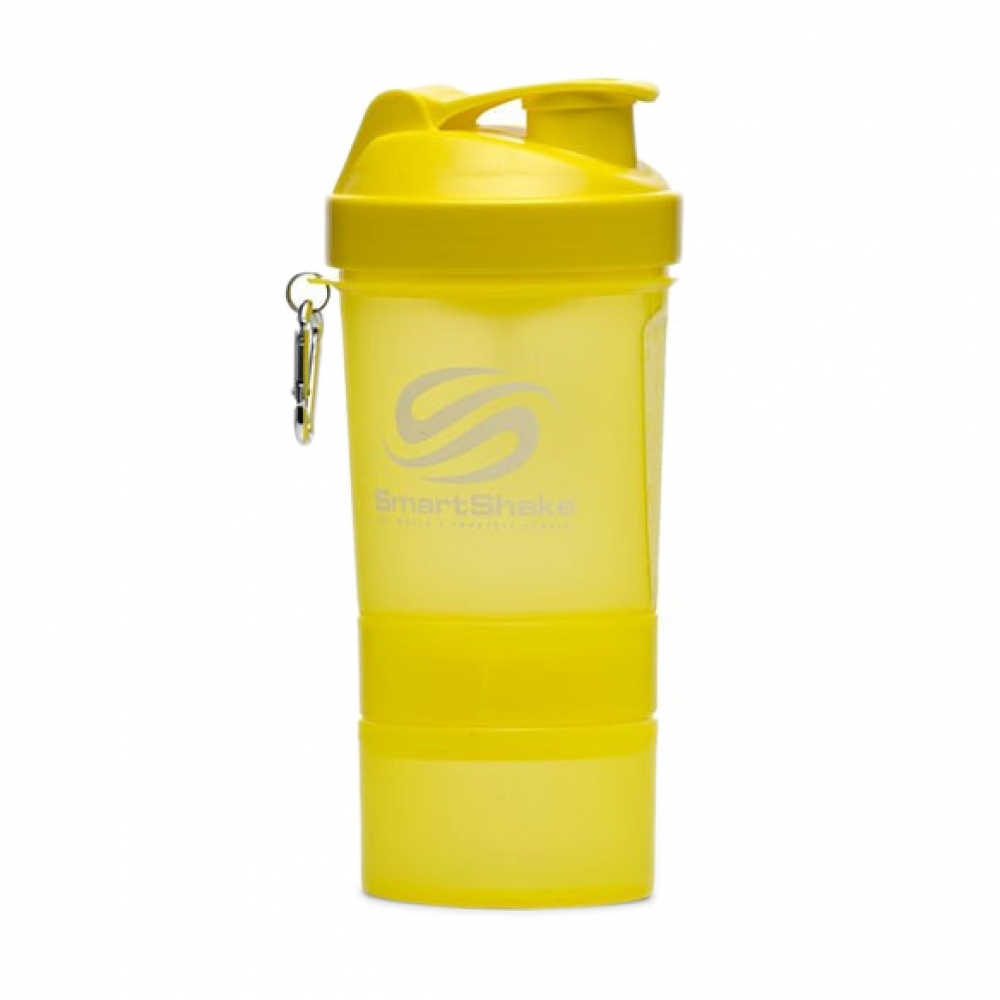 SmartShake NEON Yellow (400 ml, yellow)