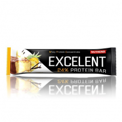 Excelent Protein Bar (85 g, vanilla with pineapple)