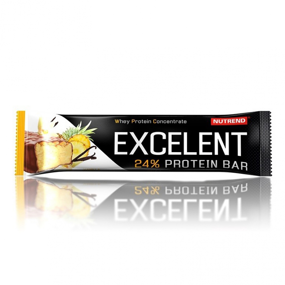 Excelent Protein Bar (85 g, chocolate with nuts)