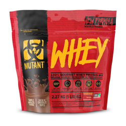 Mutant Whey (2,27 kg, vanilla ice cream)